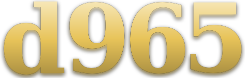 d965 logo
